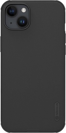 Apple iPhone 15 Plus Nillkin Super Frosted Shield Pro MagSafe husă spate (Negru)