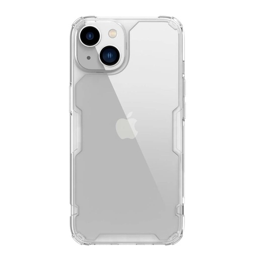 Apple iPhone 14 Plus Nillkin nature pro husă spate (Alb)