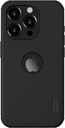 Apple iPhone 15 Pro Max Nillkin Super Frosted Shield Pro hátlap tok (Fekete)