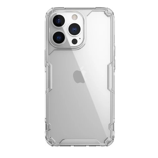 Apple iPhone 13 Pro Max Nillkin nature pro husă spate (Alb)