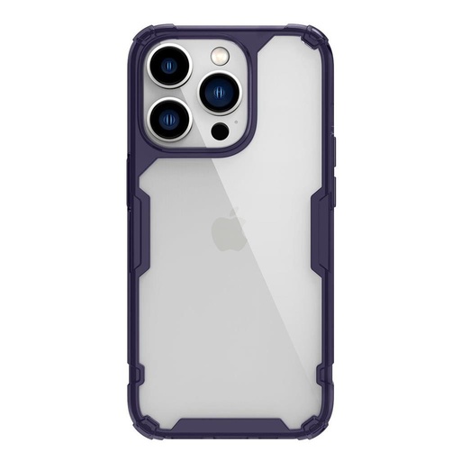 Apple iPhone 14 Pro Nillkin nature pro husă spate (Mov)