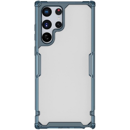 Samsung Galaxy S22 Ultra Nillkin nature pro husă spate (Albastru)