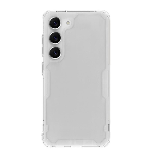 Samsung Galaxy S23 Plus Nillkin nature pro husă spate (Alb)