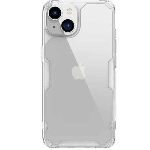 Apple iPhone 14 Nillkin nature pro husă spate (Alb)