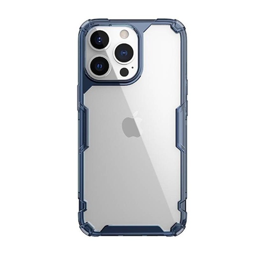 Apple iPhone 13 Pro Nillkin nature pro husă spate (Albastru)