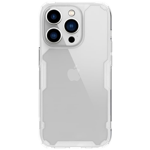 Apple iPhone 14 Pro Max Nillkin nature pro husă spate (Alb)