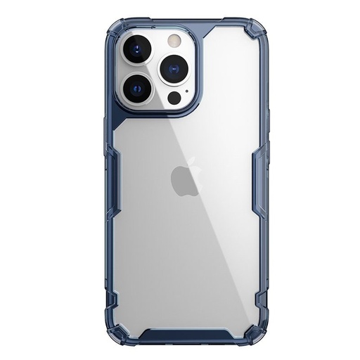 Apple iPhone 13 Pro Max Nillkin nature pro husă spate (Albastru)