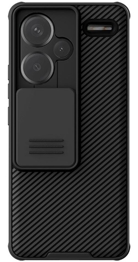 Xiaomi Redmi Note 13 Pro Plus 5G Nillkin Camshield Pro husă spate (negru)