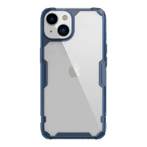 Apple iPhone 14 Plus Nillkin nature pro husă spate (Albastru)