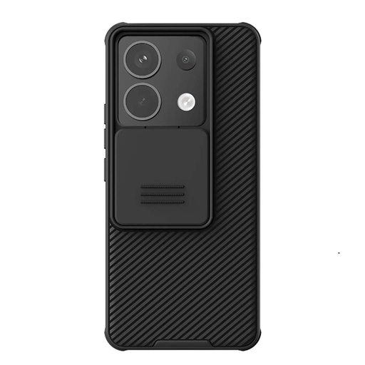 Xiaomi Redmi Note 13 Pro 4G Nillkin Camshield Pro husă spate (Negru)