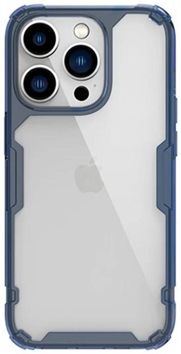 Apple iPhone 14 Pro Max Nillkin nature pro husă spate (Albastru)
