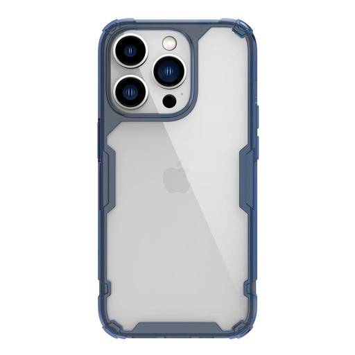 Apple iPhone 14 Pro Nillkin nature pro husă spate (Albastru)