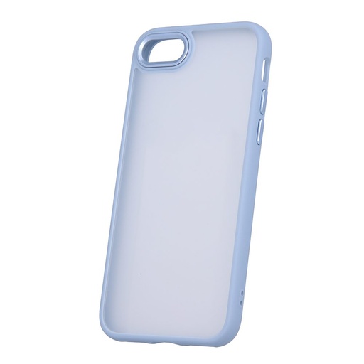 Apple iPhone 7 / iPhone 8 / iPhone SE 2020 / iPhone SE 2022 Satin mat husă spate (Albastru)