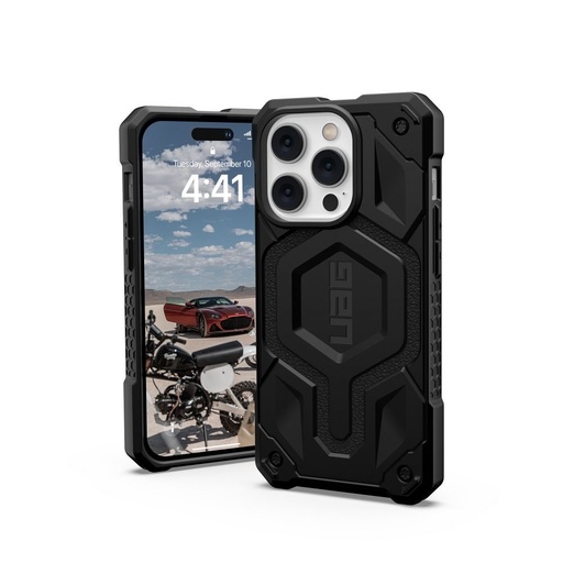 Apple iPhone 14 Pro Max UAG monarch husă spate (Negru)