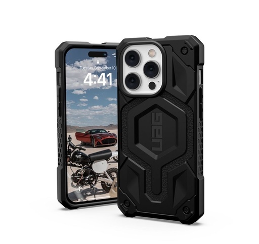 Apple iPhone 14 Pro UAG monarch husă spate (Negru)