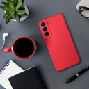 Samsung Galaxy S24 Plus Soft szilikon hátlap tok (Piros)