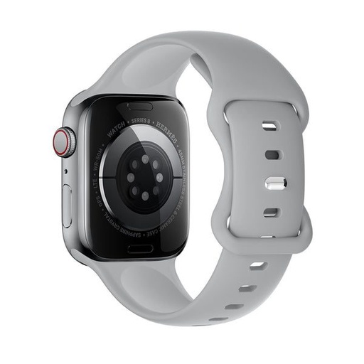 Apple Watch 38mm / Watch 40mm / Watch 41mm HOCO WA15 solid curea gri