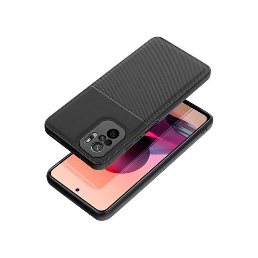Xiaomi Redmi Note 12 Pro 5G BIZNES silicon husă spate (Negru)