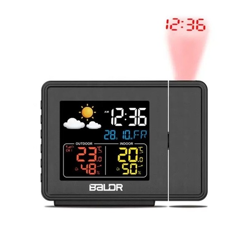 Weather Station B0367 negru