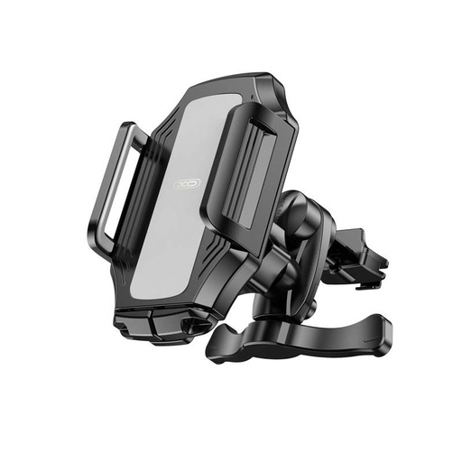 XO C112 suport auto pentru grilă ventilație negru