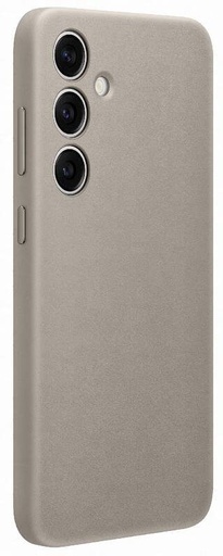 Samsung Galaxy S24+ Leather husă (Gri)
