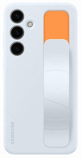 Samsung Galaxy S24+ Standing Grip husă (Albastru)