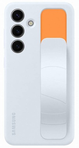 Samsung Galaxy S24 Standing Grip husă (Albastru)