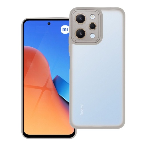 Xiaomi Redmi 12 4G / Redmi 12 5G Variete husă spate (Gri)