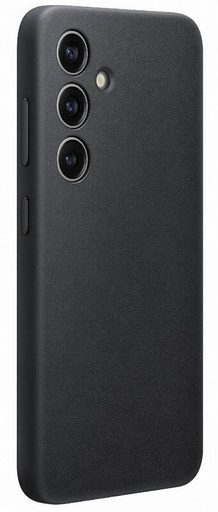 Samsung Galaxy S24 Leather husă (Negru)