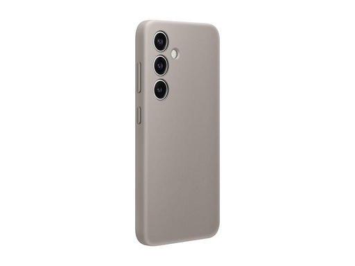 Samsung Galaxy S24 Leather husă (Maro)
