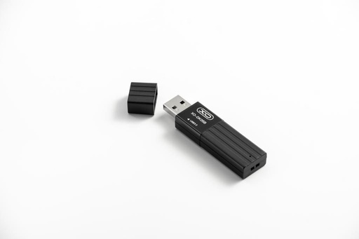 XO DK05B 3 az 1-be cititor de carduri (MicroSD/SD card pentru citirea potrivit) negru