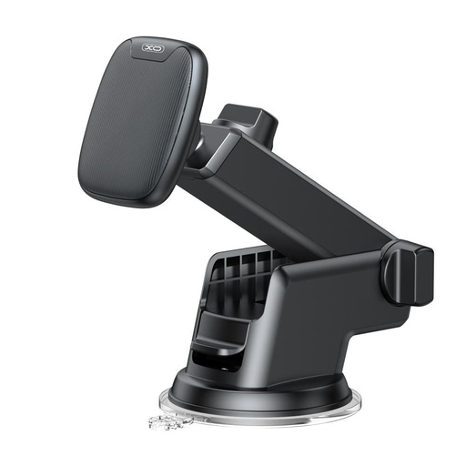 XO C98C magnetic suport auto (cu ventuză) negru