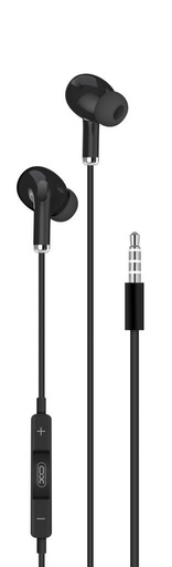 XO EP22 headset (jack 3,5mm) negru