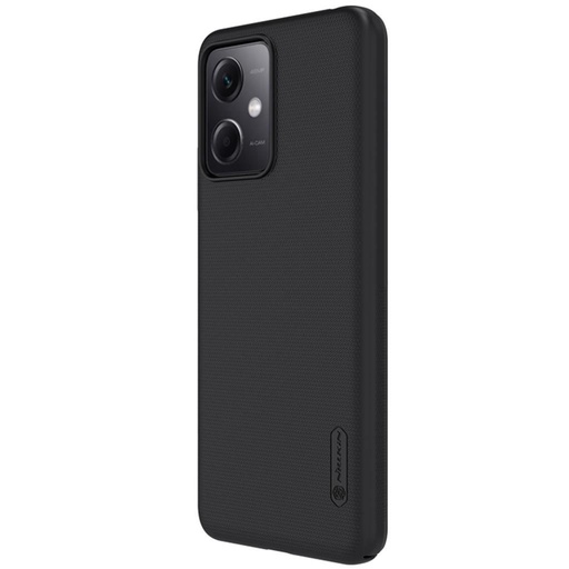 Xiaomi Redmi Note 12 5G / Poco X5 5G Nillkin Super Frosted shield husă spate (Negru)