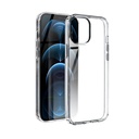 Xiaomi Redmi Note 13 Pro 5G clear hybrid hátlap tok (Átlátszó)
