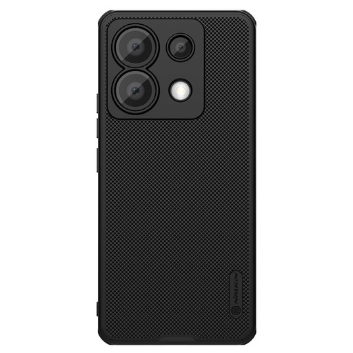 Xiaomi Redmi Note 13 Pro 5G Nillkin Super Frosted Shield Pro husă spate (Negru)
