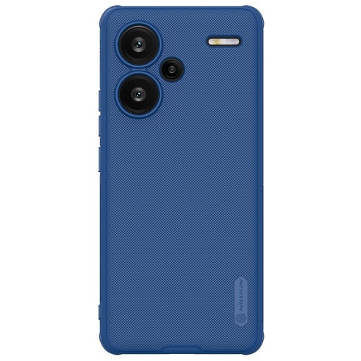 Xiaomi Redmi Note 13 Pro Plus 5G Nillkin Super Frosted Shield Pro husă spate (Albastru)