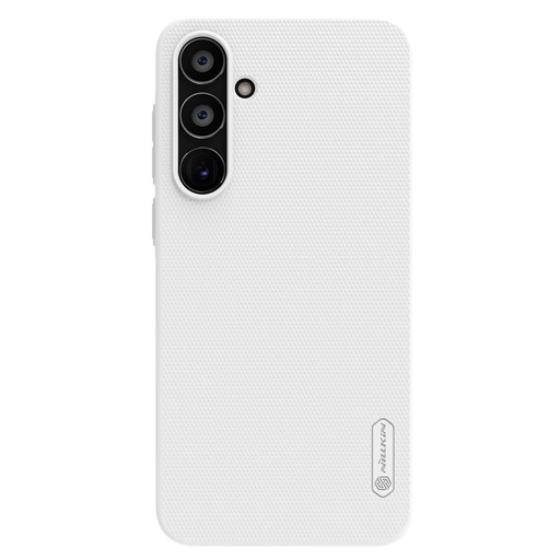 Samsung Galaxy A35 Nillkin Super Frosted shield husă spate (Alb)