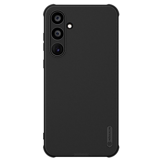 Samsung Galaxy A55 Nillkin Super Frosted Shield Pro husă spate (negru)
