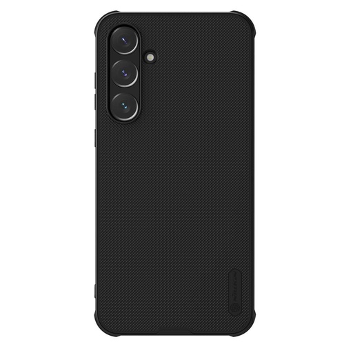 Samsung Galaxy A55 Nillkin Super Frosted Shield Pro MagSafe husă spate (negru)