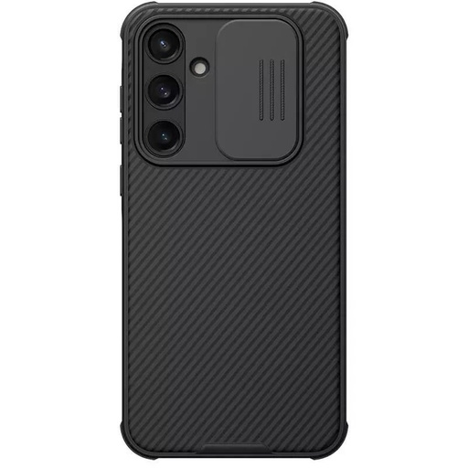 Samsung Galaxy A35 Nillkin CamShield Pro MagSafe husă spate (Negru)