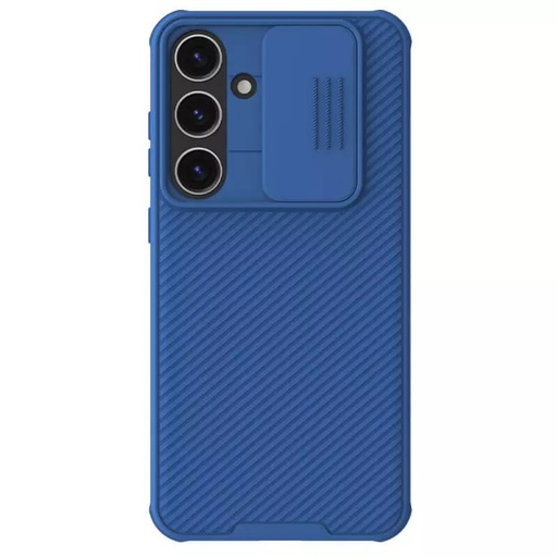 Samsung Galaxy S24 Plus Nillkin Camshield Pro husă spate (Albastru)