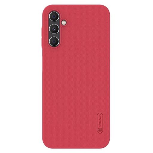 Samsung Galaxy A14 4G / Galaxy A14 5G Nillkin Super Frosted shield husă spate (Roșu)