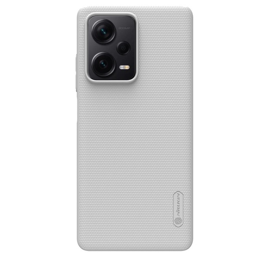 Xiaomi Redmi Note 12 Pro Plus 5G Nillkin Super Frosted shield husă spate (Alb)