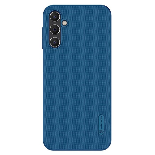 Samsung Galaxy A14 4G / Galaxy A14 5G Nillkin Super Frosted shield husă spate (albastru)