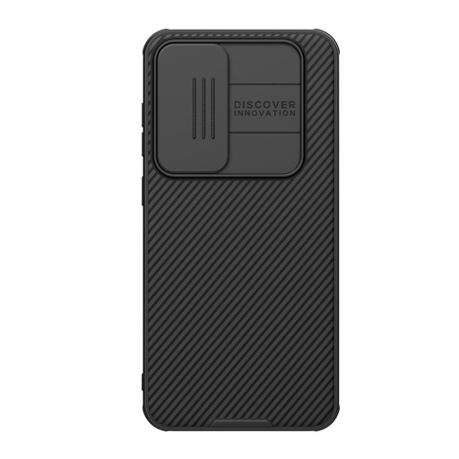 Samsung Galaxy S24 Nillkin Camshield Pro husă spate (negru)