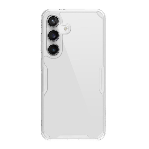 Samsung Galaxy S24 Plus Nillkin nature pro husă spate (Alb)