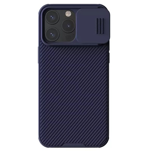 Apple iPhone 15 Pro Max Nillkin Camshield Pro husă spate (Mov)