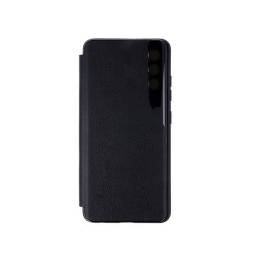 Samsung Galaxy A32 4G Smart view TPU husă tip carte (Negru)