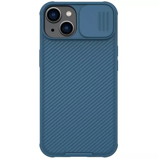 Apple iPhone 14 Nillkin Camshield Pro husă spate (Albastru)